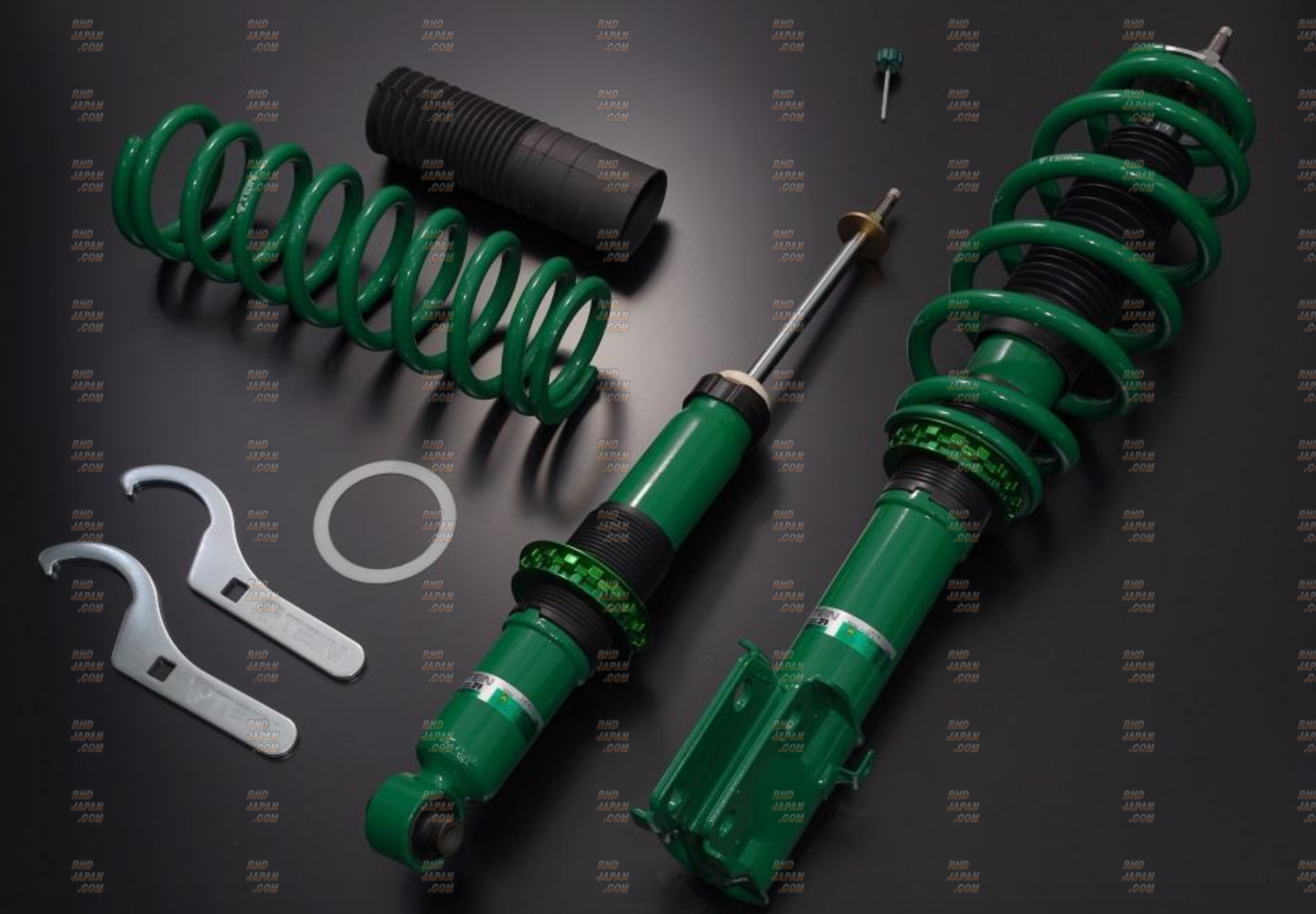 TEIN Coilover Suspension Kit Street Advance Z4 - X-Trail NT32